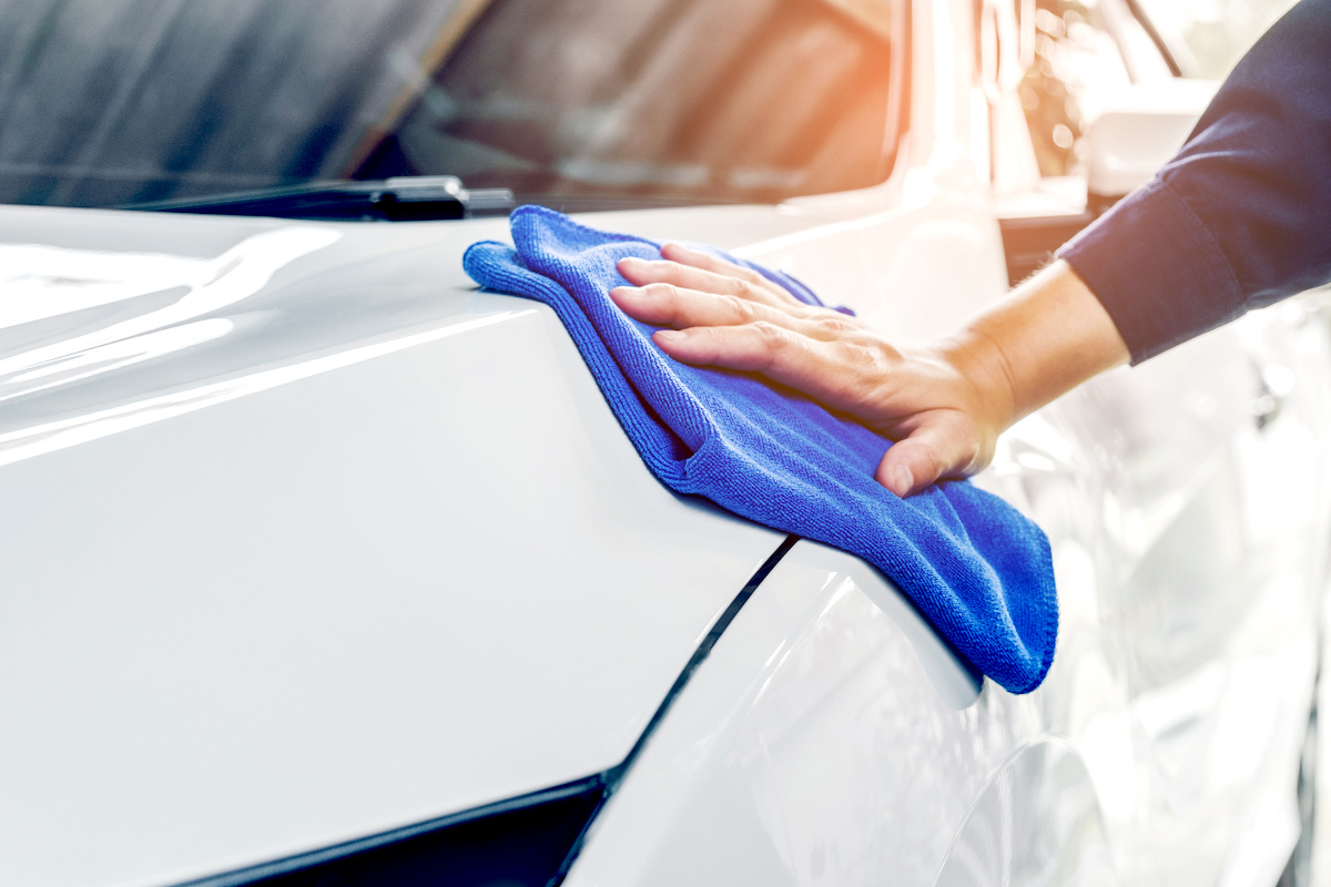 Home We Wash Hand Car Wash & Detail Center